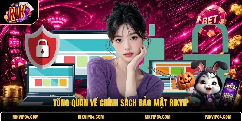 Tổng quan về chính sách bảo mật RIKVIP